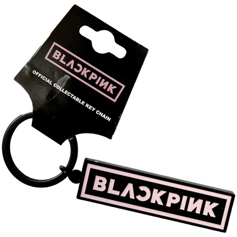 Porte-clés Blackpink Logo
