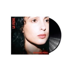 Vinyle La Pieva Barbara Pravi