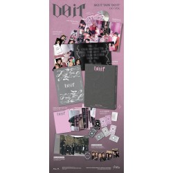 Coffret CD SKZ IT TAPE Do It -Do version- Stray Kids