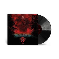Vinyle Stranger Things Saison 5 Original Soundtrack