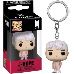 J-Hope BTS Proof porte-clés Pocket POP! Vinyl 4 cm