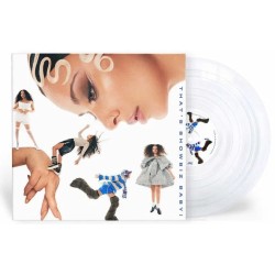 Vinyle Jade That's Showbiz Baby ! Vinyle transparent