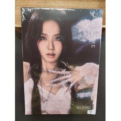 Coffret CD Deadline de Blackpink en Silver version (Jisoo)