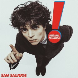 Pochette du vinyle Mesdames, Messieurs ! de Sam Sauvage