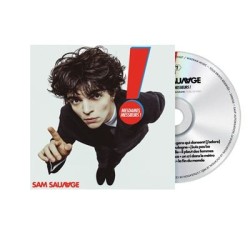 CD Mesdames, Messieurs ! de Sam Sauvage