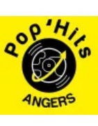 Vinyles, CDS, Cassette à Angers | Pop'Hits