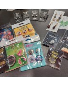 Pin's, Badges et bijoux