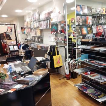 Pop'Hits disquaire à Angers