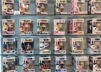 Figurine pop musique Angers