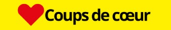 Coups de coeur